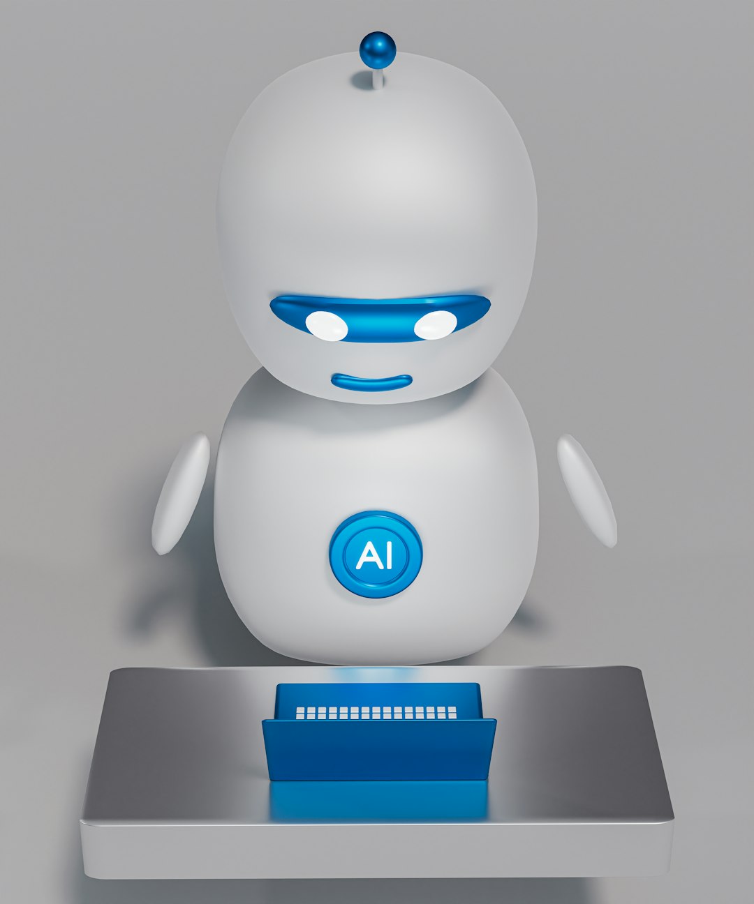 gallery-4 An artificial intelligence bot answers the question